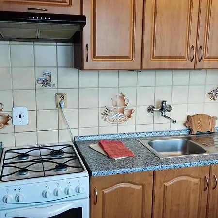 Apartment Chalupa Boskovice Boskovice