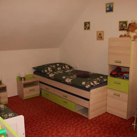 Chalupa Boskovice Apartment *