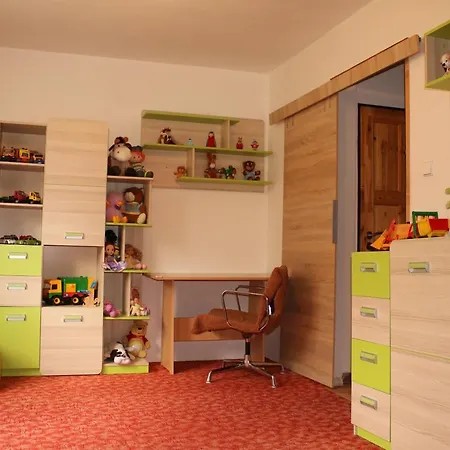 Chalupa Boskovice Apartment