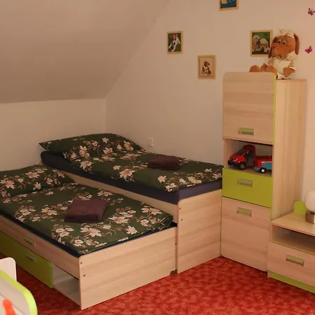 Chalupa Boskovice Apartment *