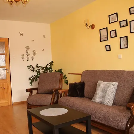 Chalupa Boskovice Apartment *
