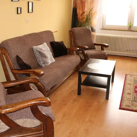 Apartment Chalupa Boskovice