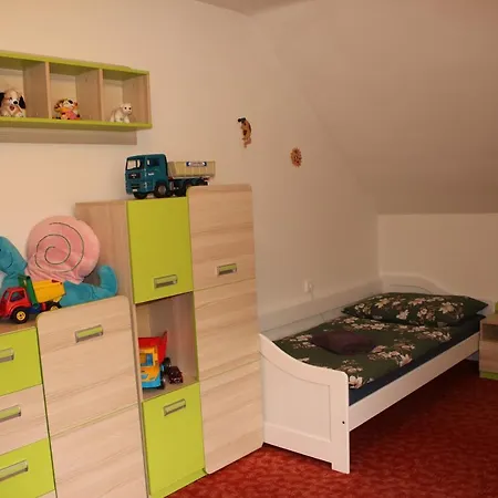 Chalupa Boskovice Apartment Boskovice