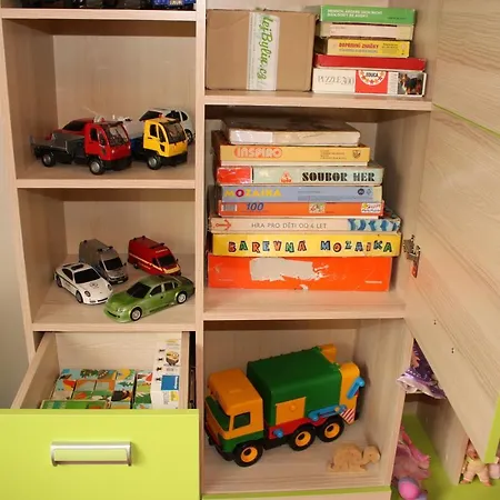 Apartmán Chalupa Boskovice Boskovice