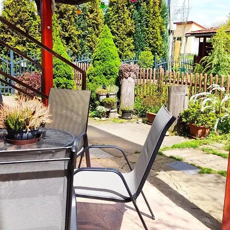Chalupa Boskovice Apartment *