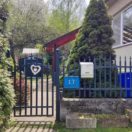 Chalupa Boskovice Apartment *