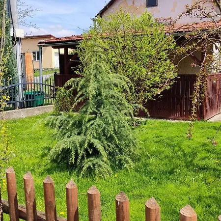 Apartment Chalupa Boskovice