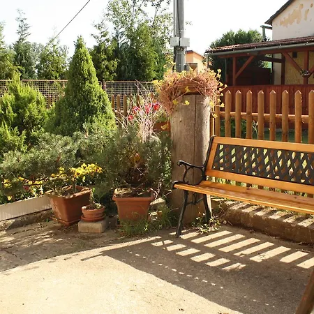 Chalupa Boskovice Apartmán Boskovice
