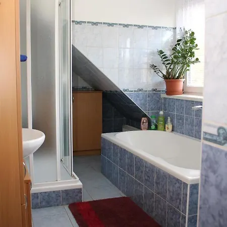 Chalupa Boskovice Apartment
