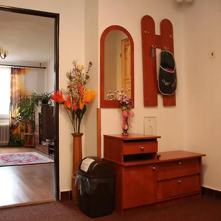 Chalupa Boskovice Apartment *
