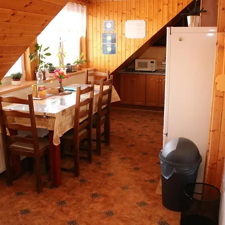 Chalupa Boskovice Apartment *