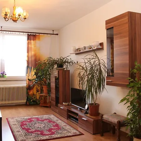Apartment Chalupa Boskovice *