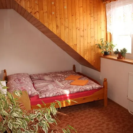 Chalupa Boskovice Apartment *