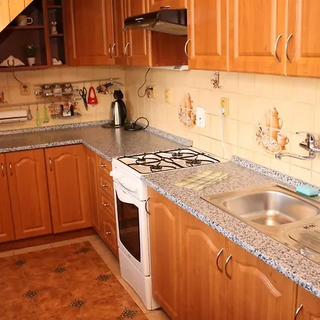 Chalupa Boskovice Apartment *