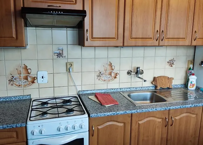Apartmán Chalupa Boskovice Boskovice