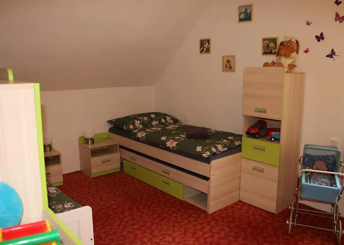 Chalupa Boskovice Apartmán *