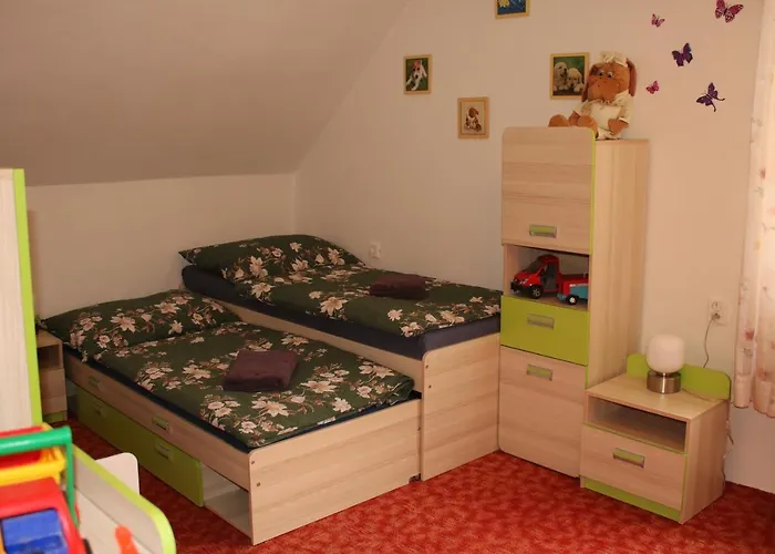 Chalupa Boskovice Apartmán *