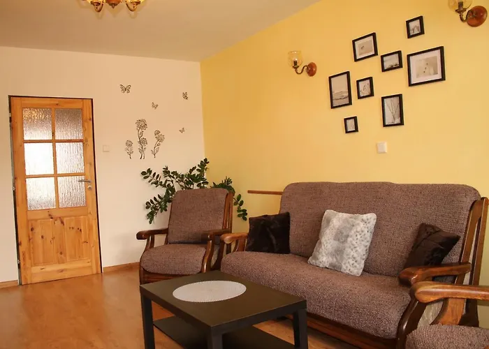 Chalupa Boskovice Apartmán *