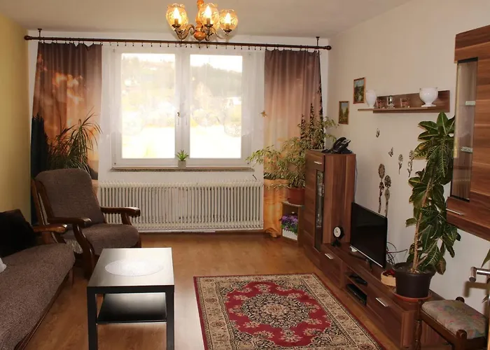 Chalupa Boskovice Apartmán Boskovice