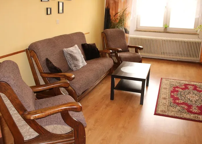 Apartmán Chalupa Boskovice