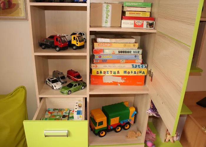 Apartmán Chalupa Boskovice Boskovice