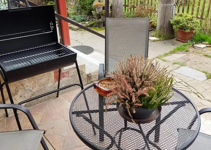 Chalupa Boskovice Apartmán