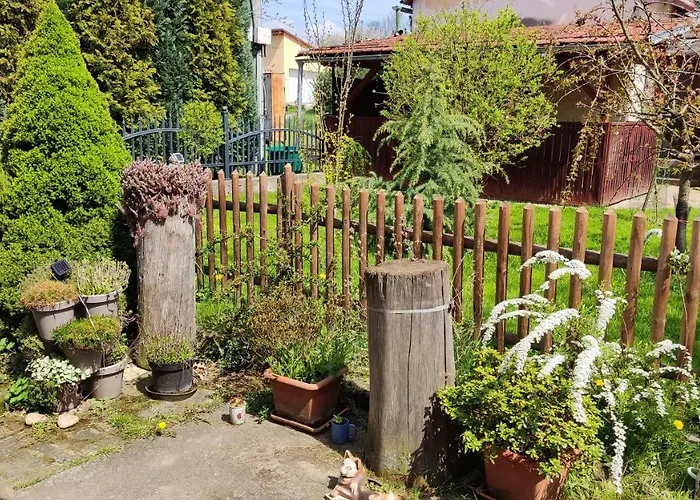 Chalupa Boskovice Apartmán *