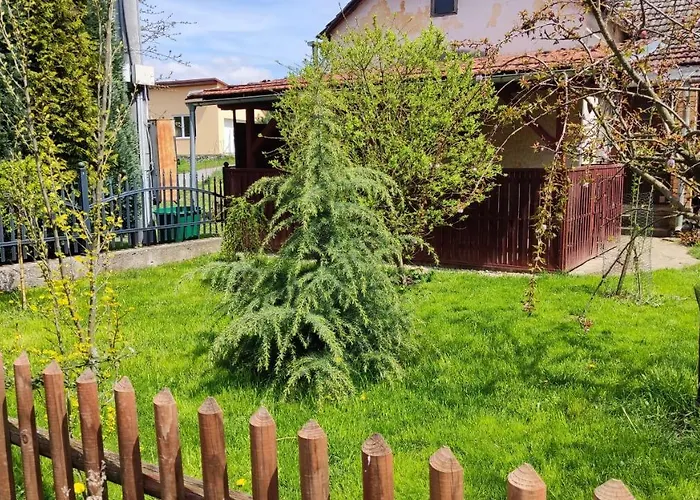 Apartmán Chalupa Boskovice