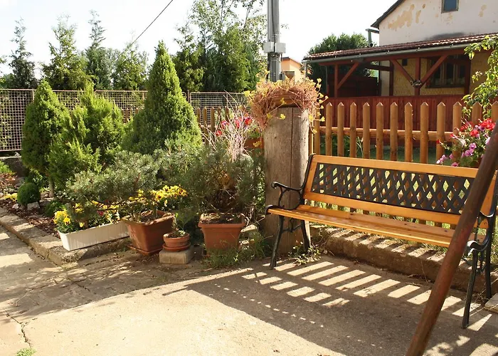 Chalupa Boskovice Apartmán Boskovice