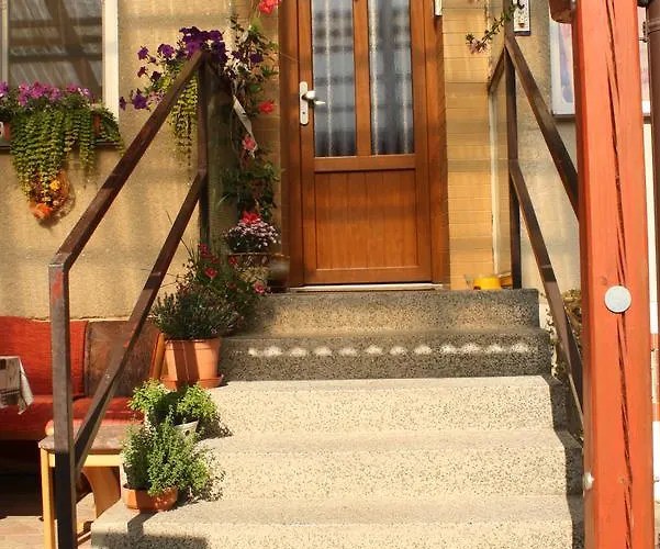 Chalupa Boskovice Apartmán *