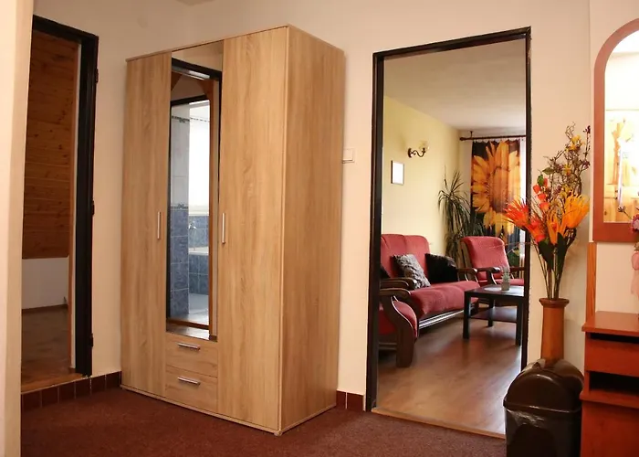 Chalupa Boskovice Apartmán Boskovice