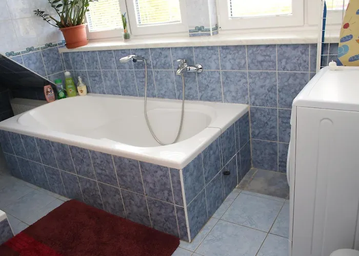 Apartmán Chalupa Boskovice