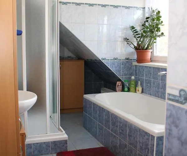 Chalupa Boskovice Apartmán