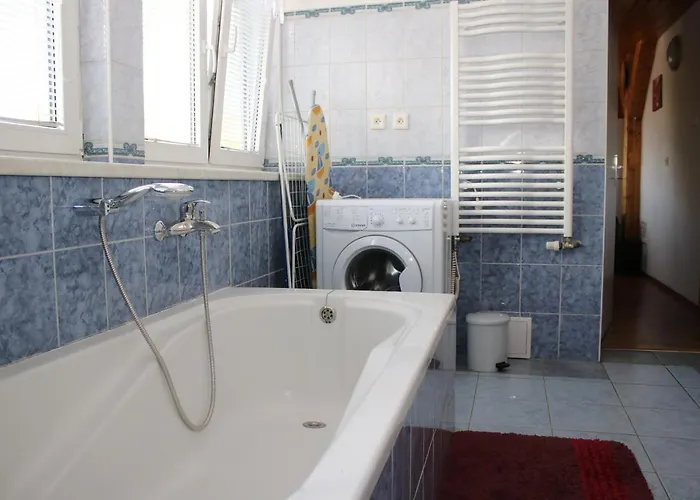 Apartmán Chalupa Boskovice