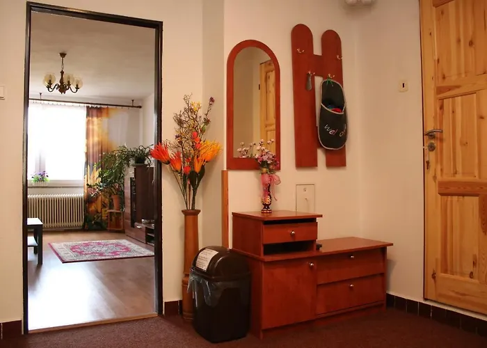 Chalupa Boskovice Apartmán *