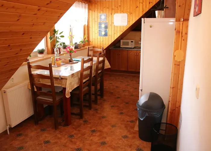 Chalupa Boskovice Apartmán *