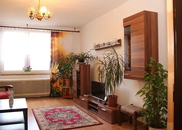 Apartmán Chalupa Boskovice *