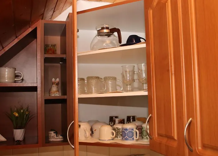 Apartmán Chalupa Boskovice Boskovice
