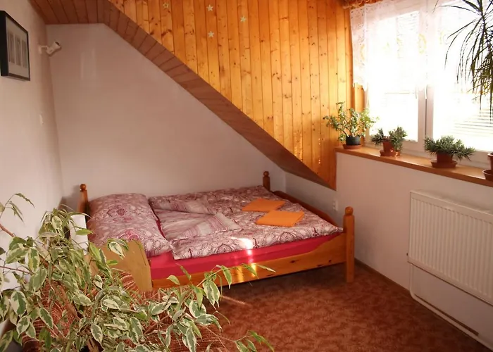 Chalupa Boskovice Apartmán *